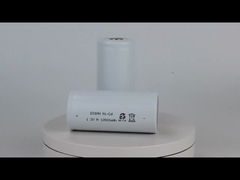 1.2V 12000mah M형 재충전 NiCd 배터리 고온 비상 조명