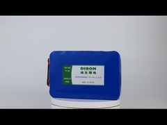 18650 LiFePo4 배터리 팩 12.8V 12Ah 태양 에너지 저장용 거리등 재충전