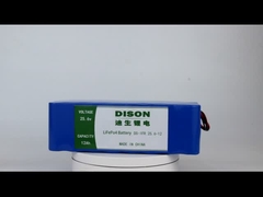 25.6v 12Ah 저온 리?? 이온 포스파트 배터리 태양 거리에 대한 LiFePo4 배터리 팩