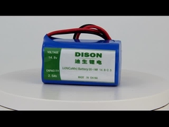 NMC 실린더 리?? 이온 배터리 10.8V 2.6Ah 2C 배charge율 배터리 팩