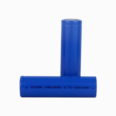 Li NiCoMn Battery INR18650 3.7v 2600mAh NMC Lithium Ion Battery Cells for Chargeable Devices