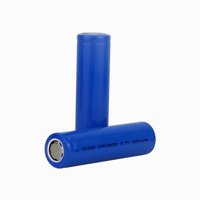 Li NiCoMn Battery INR18650 3.7v 2600mAh NMC Lithium Ion Battery Cells for Chargeable Devices