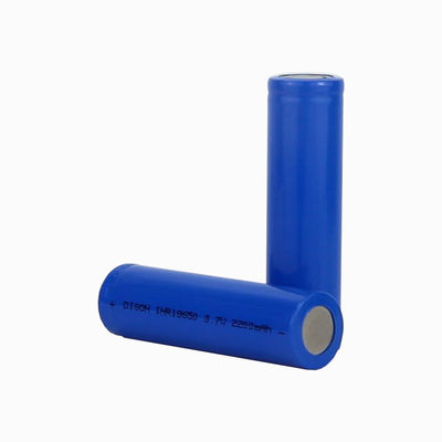 Li NiCoMn Battery INR18650 3.7v 2600mAh NMC Lithium Ion Battery Cells for Chargeable Devices