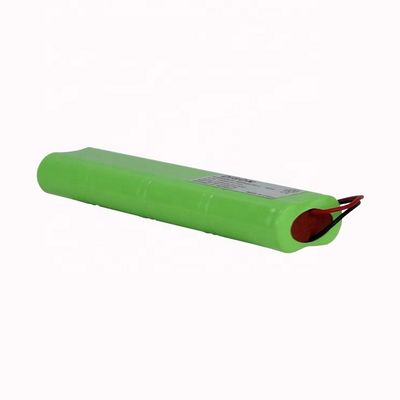 450g NiMh HRH26/51 7.2v C 3000mah 응급 조명용 고온 배터리 팩