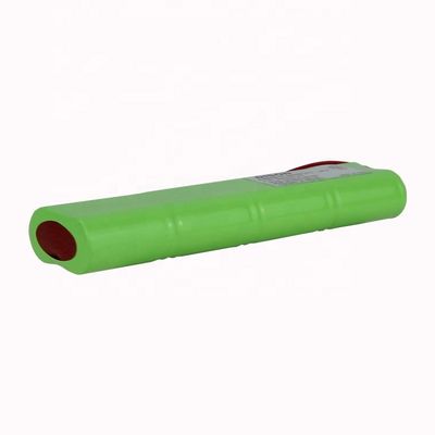 9.6v C 3000mah NiMh HRH26/51 비상 조명용 배터리 팩 0.1C 충전 비율