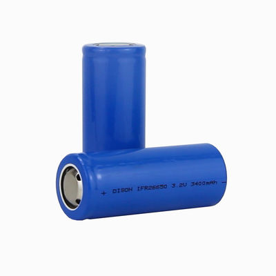 라이프포4 32700 3.2V 6000mAh LFP 실린더 리?? 이온 배터리 셀 자체 보호 PTC CID