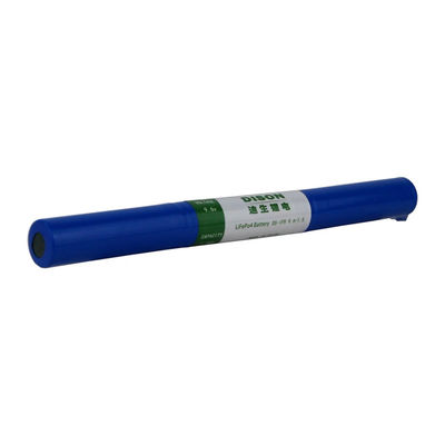 낮은 온도 IFR26650 리?? 철화강 배터리 팩 6.4v 3800mah 비상 조명용