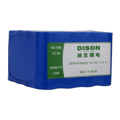 12.8v 12Ah 맞춤형 Lifepo4 배터리 팩 저온 리?? 이온 인산