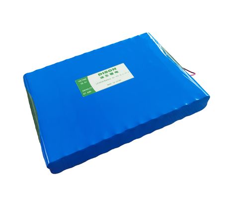 IFR32700 12.8v 42Ah LiFePo4 배터리 팩 태양광 거리 조명 5 년 보증