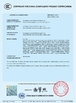 중국 ShanDong ZhongXin Dison Power Supply Co., Ltd. 인증